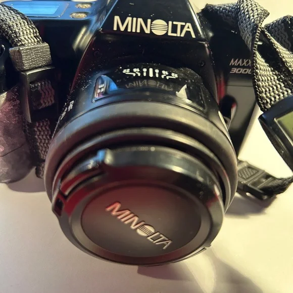 Minolta Camera